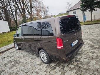 Mercedes-Benz V 220 lang 447 - 10