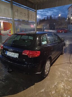 Predám AUDI A3 1.6 benzín 75kw - 10