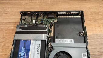 počítač HP EliteDesk G3 DM 35W - 10