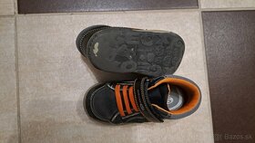Jarné/jesenné členkové/vysoké topánky–rôzne veľkosti - 10