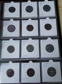 mince - Nemecke nudzovky - notgeld - 10