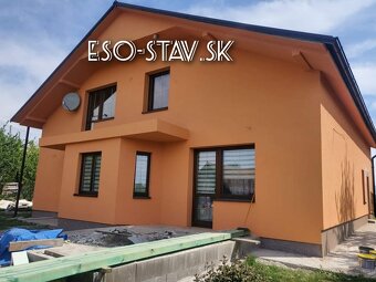 Zatepľovanie rodinných domov a objektov. - 10