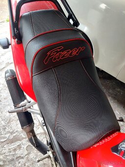 Yamaha fzs 600 fazer - 10