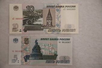 UNC bankovky č.19 - 10