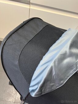 Predám kočík Cybex e-Priam 2022 – podvozok + Seat Pack + hlb - 10