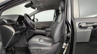 2021 TOYOTA SIENNA HYBRID LE - 8 miest - 10