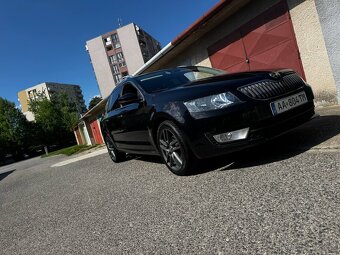 Škoda octavia 3 - 10