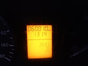 PREDAJ - Autoplošina - VERSALIFT 36-135 /SPRINTER - 10