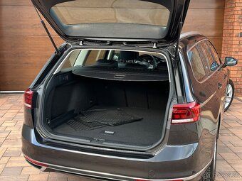 VW PASSAT ELEGANCE 2.0TDI 147KW 4MOTION 12/2021 ODPOČET DPH - 10