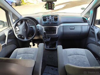 Mercedes Viano W639 - 10