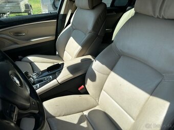 BMW f11 530d - 10