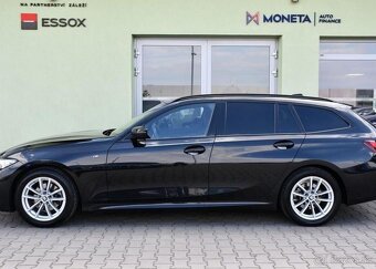 BMW Řada 3 320d xDrive M-SPORT ZÁRUKA 1M 140 kw - 10
