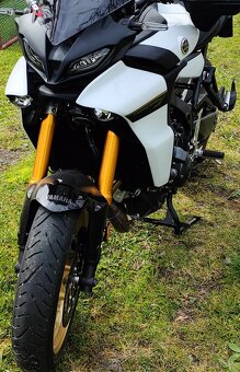 Yamaha tracer 9gt - 10