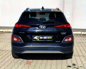 HYUNDAI KONA EV STYLE ELECTRIC 150KW 64kWh, 2020,LED,ACC,DPH - 10