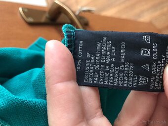 NOVÉ TOMMY HILFIGER originál pánske polotricko XL - 10