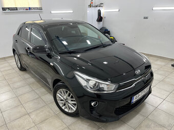 Kia Rio 1,3 benzin len 53000km Kupované v SK 1Majiteľ - 10