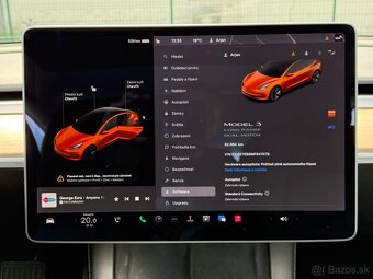 Tesla Model 3 Long Range Facelift-Tepelným čerpadlom 79kWh A - 10