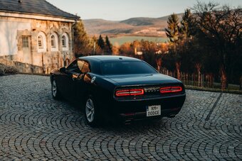 PRENÁJOM Dodge Challenger - 10