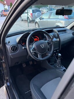 REZERVOVANE Dacia Duster 1.5 Dci = bez korozie - 10