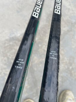 Hokejky Bauer Hyperlite - 10