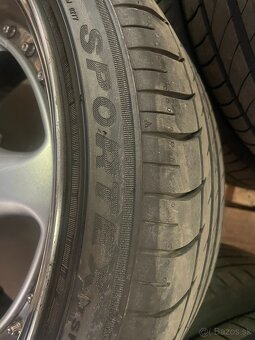 Rondell 0067 R17 5x120 8,5J ET13 205/40R17 84W - 10