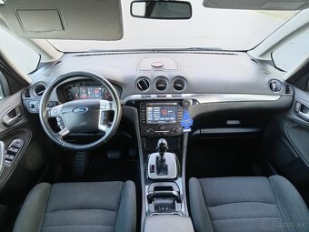 Ford Galaxy 2.0 TDCI automat TITANIUM - 10