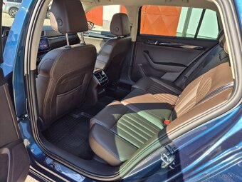 Škoda Superb Laurin & Klement 2.0 Tdi, 110kw - 10