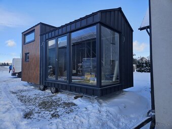 Predaj mobilných domov (Tiny House) - 10