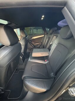 Predám Audi A5 2.0TDI 130kW Quattro Sportback 3x S-line - 10
