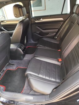 PASSAT R-LINE (R) ABT 2.0tsi 247kW 4x4 Predam vymením - 10