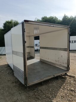 Skladový kontajner / Autokontajner / Sklad / K154 - 10
