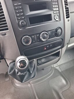 Mercedes-Benz Sprinter 319 CDI valník s plachtou - 10
