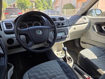 ŠKODA FABIA 1.2 12V 51KW - 10