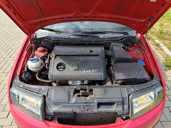 Fabia 1.4 50kw 2001 - 10