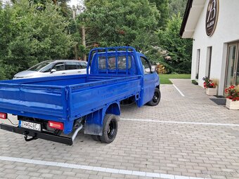 Sklapac,vyklapac do 3.5t Hyundai h1 - 10