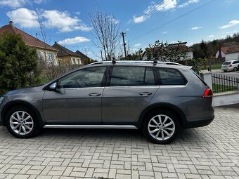Golf 7 Alltrack 2.0 TDi GTD 135kw - 10