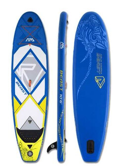 Paddleboard Aqua Marina Beast 10'6''x32''x6 - 10