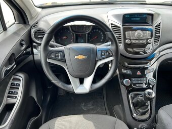 Orlando 1,8i 16V 104 kw 7 miest - 10