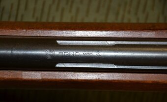 Predám ZKM 456 kal. 22 LR presná vhodná na MAO - 10