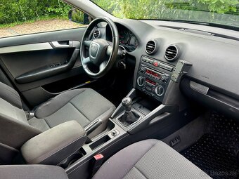 Audi A3 2.0TDI - 10