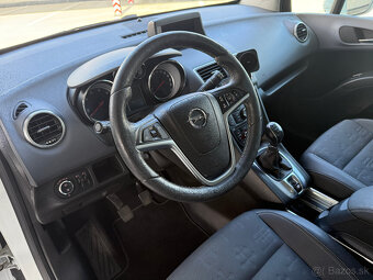Opel Meriva 1.6 CDTI 136k S/S Cosmo - 10