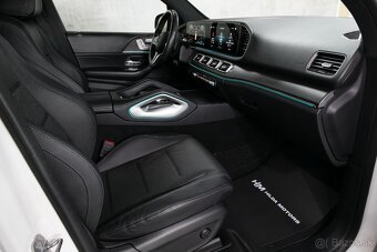 Mercedes-Benz GLE 350de 4Matic 235kW 9G Pano AIR 360 Tažné - 10
