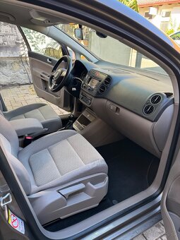 VW Golf plus facelift - 10