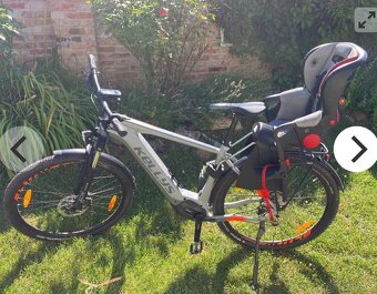 Elektrobicykel Kellys Tygon - 10