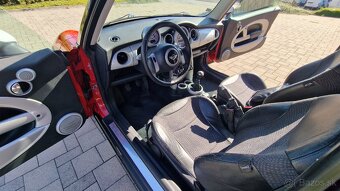 Mini Cooper 1.6i 85kw - 10