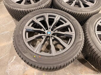 origo kolesa zimní BMW X5 X6 G06 G05 r20 dot25 - 10
