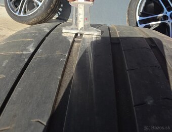 Predám AL Disky + Pneumatiky BMW X4 Letné + zimné - 10