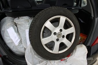 Honda Jazz 1,3 i - DSi 61 kW COOL, 1 MAJITEĽ - 10