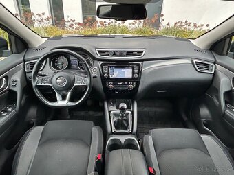 Nissan Qashqai DIG-T 140 N-Connecta SR - 10