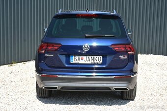 Volkswagen Tiguan 2.00 BiTDi, SR voz, 1. maj, odpočet DPH, T - 10